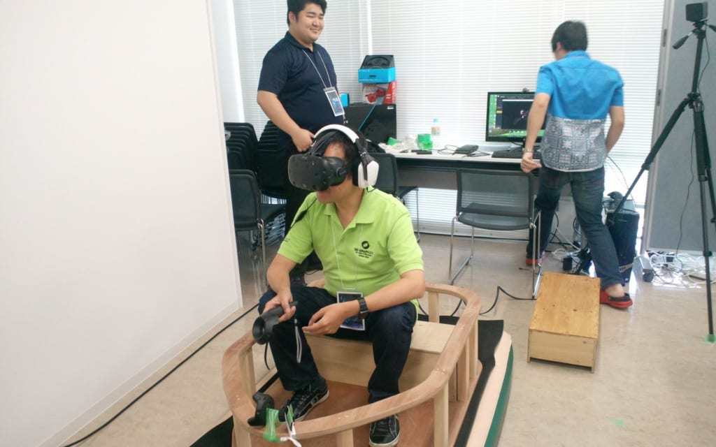 情報処理学会ec2017にてベストデモ賞を獲得 ゲーム学科