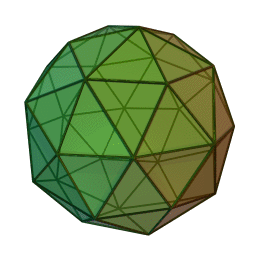 Pentakisdodecahedron
