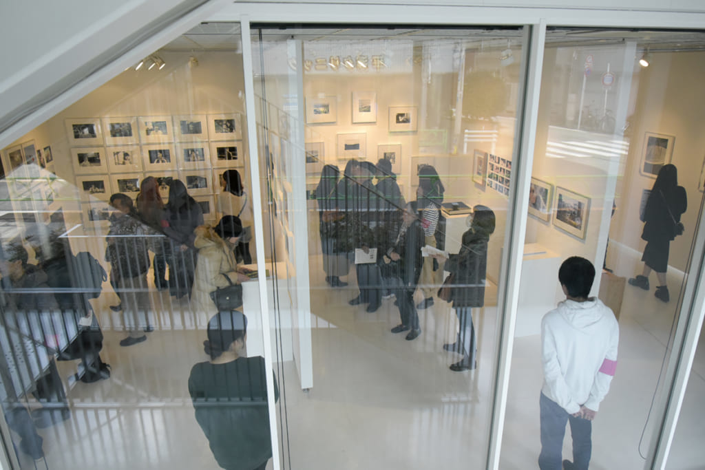 写真学科スペシャル2018 公開審査・パーティー！  写真学科